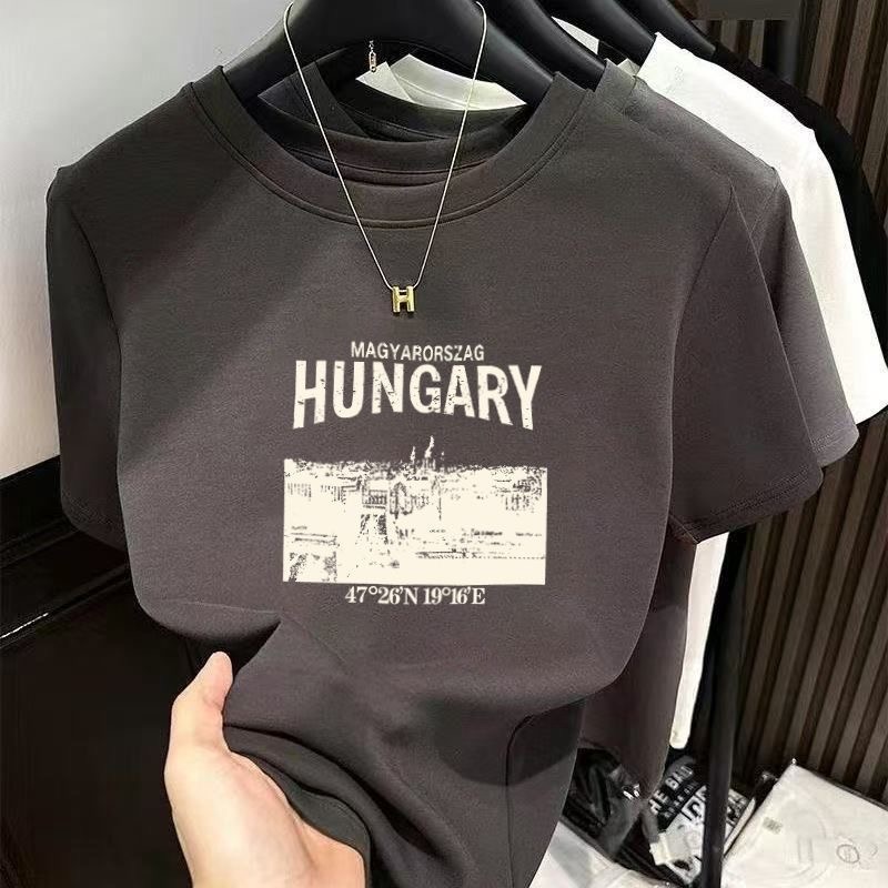 Футболка KOSS ONE серый