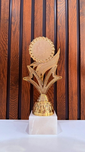 Golden Cup трофей "Изящная стандарт"