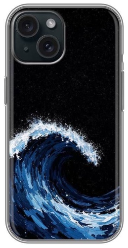 Чехол BAIKO для Apple iPhone 13 Mini рисунок