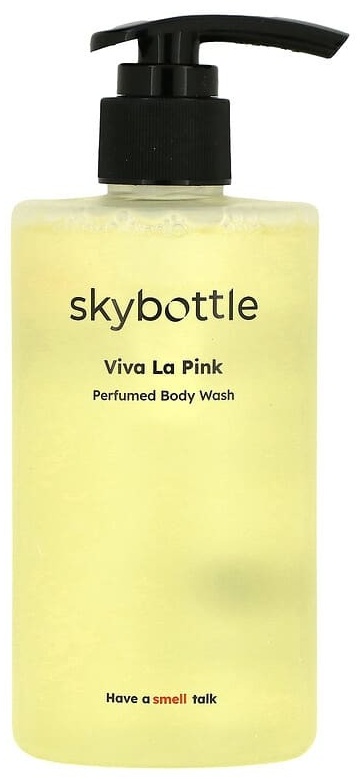 Skybottle Парфюмированный гель для душа, Viva La Pink, 300 мл гель 300 мл