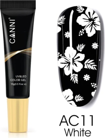 CANNI гель STAMPING GEL AC11 15 мл