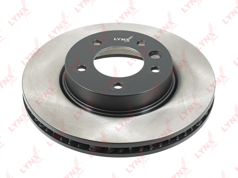 Диски LYNXauto передние BN1212L