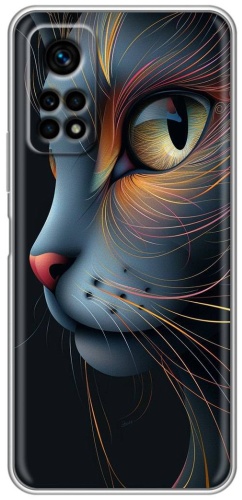 Чехол BAIKO для Xiaomi Redmi Note 12 Pro 4G рисунок