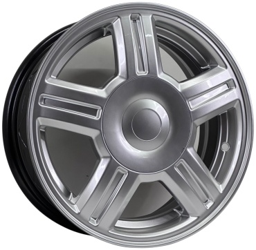 Yixing 333WW 5.5x14/4x98 D58.6 ET38 4 диска серебристый
