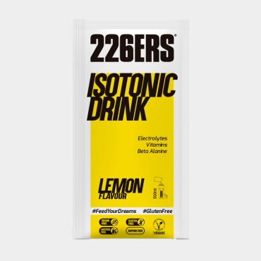 226ERS изотоник 226ers Лимон Лимон