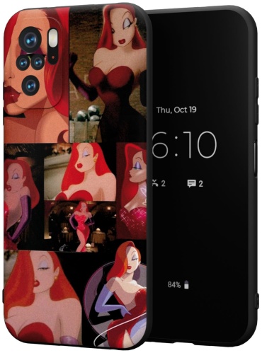 Чехол Mcover для POCO Redmi Note 10, Redmi Note 10S рисунок