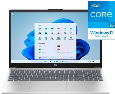 HP 15-fd0118si 15.6" / 20 Гб / SSD 512 Гб / Win 11 Pro / A2LR31EA#UQQ