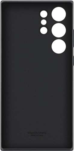 Чехол ОЕМ для Samsung Galaxy S24 Ultra черный