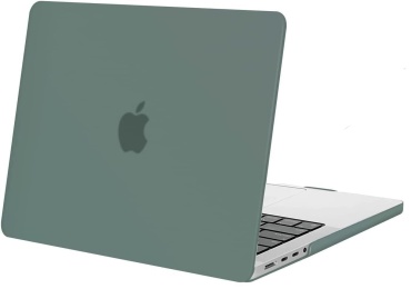 Чехол Hardshell Case HCS47 до 14" зеленый