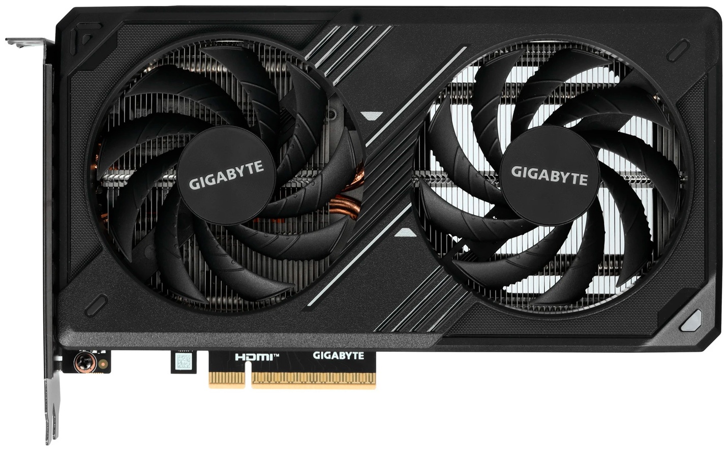 Видеокарта GIGABYTE GV-N5060WF2OC-8GD 8 Гб