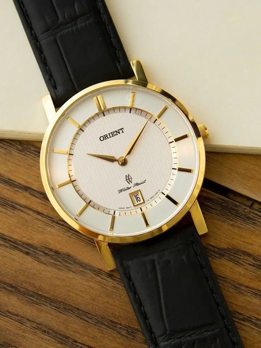 Кварцевые ORIENT Original Classic Automatic нержавеющая сталь