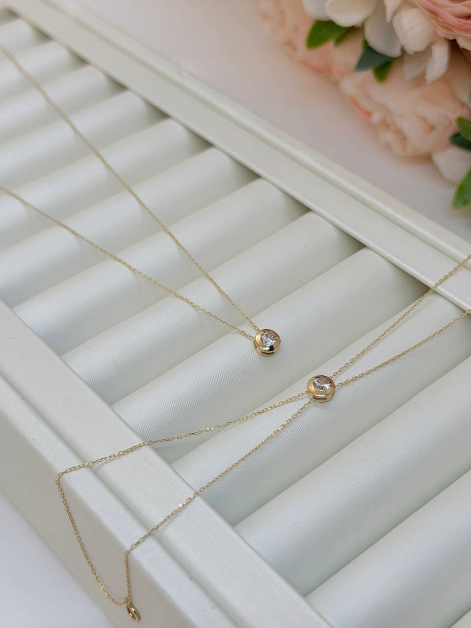 Sandu gold 48563258 вес 1.83 г золото, фианит