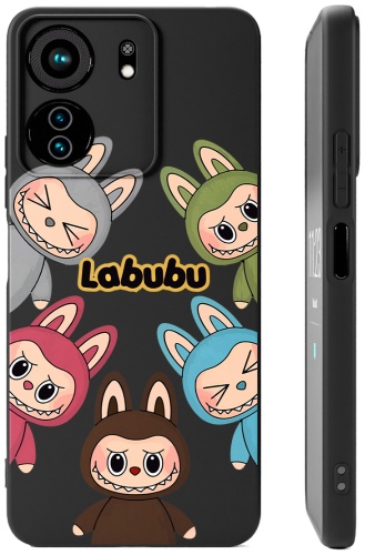 Чехол для POCO Redmi 13C, C65 рисунок
