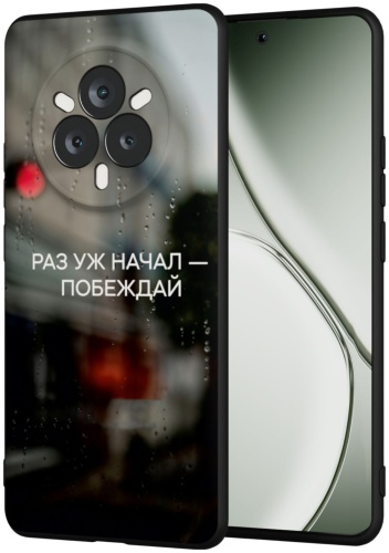 Чехол Mcover для Realme 14 Pro рисунок