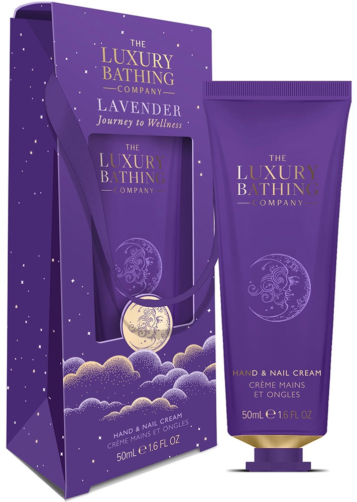 Grace Cole Lavender Deluxe Hand Cream крем для рук 50 г