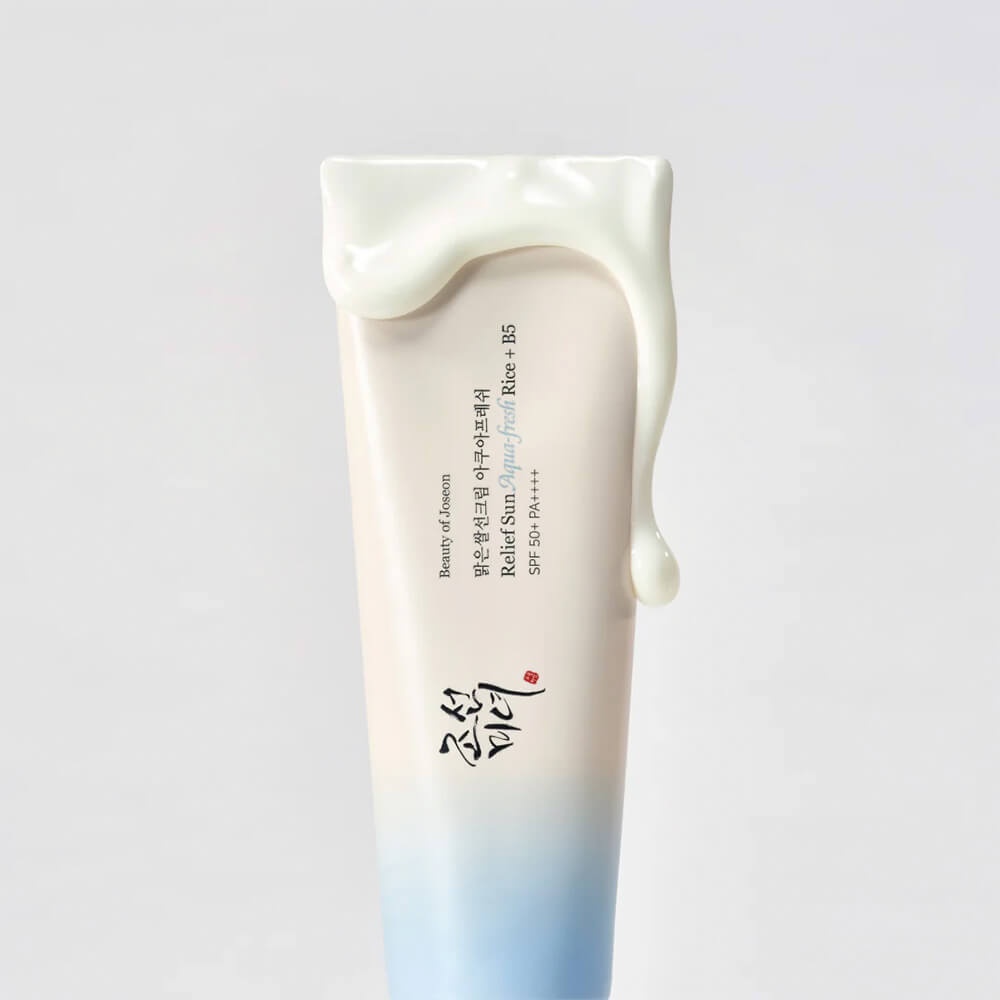 Beauty of Joseon крем Relief Sun Aqua-fresh Rice + B5 SPF50+ для лица 50 мл, фото 10