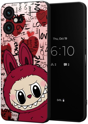 Чехол Mcover для TECNO Pova Neo 3 рисунок