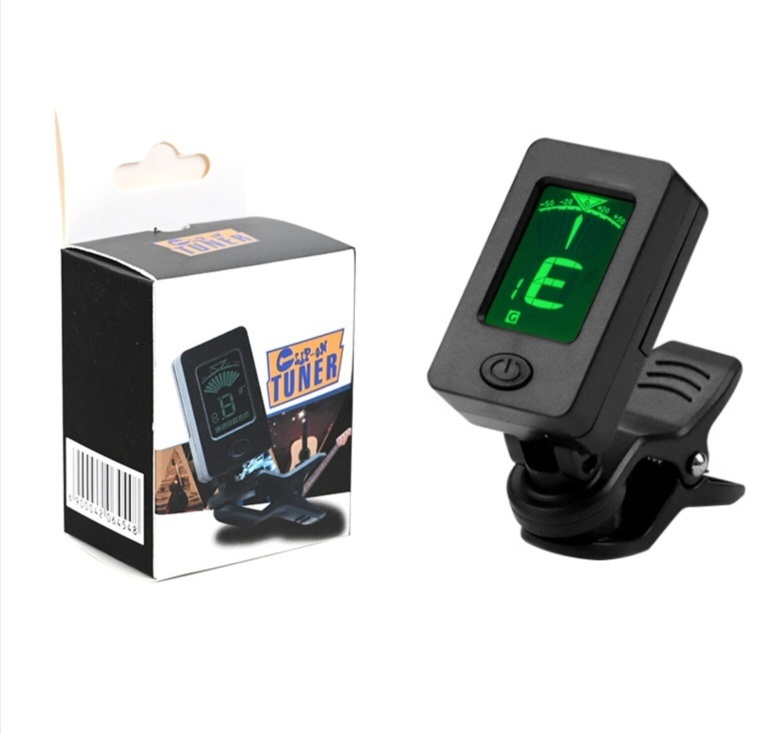 Clip-ON Tuner