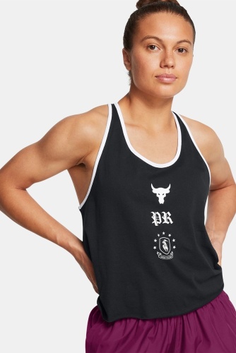 Майка Under Armour черный
