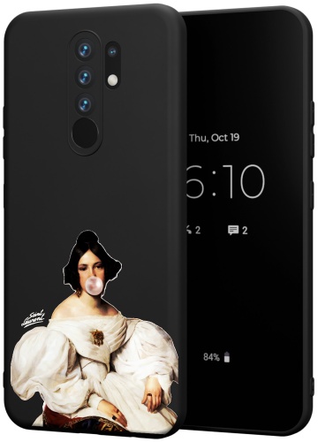 Чехол для Xiaomi Redmi 9 рисунок