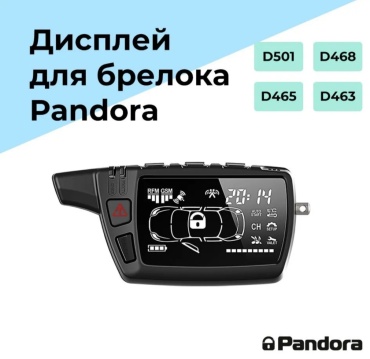Pandora дисплей 576684815