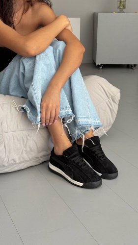 Кроссовки Истерика shoes черный