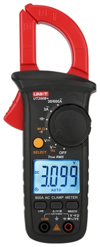 UNI-T UT200B+ 28