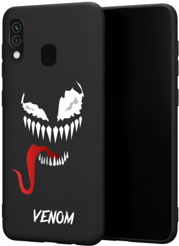 Чехол для Samsung Galaxy A20 рисунок