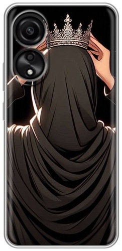 Чехол BAIKO для OPPO A38 рисунок