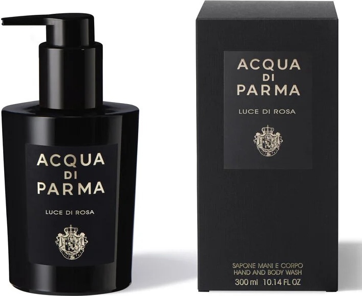 ACQUA DI PARMA Luce di Rosa гель 300 мл