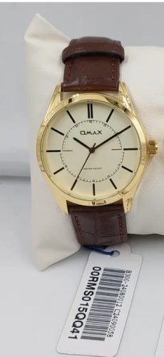 Кварцевые OMAX 00RMS015QQ41 нержавеющая сталь