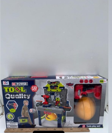Набор 0457 Toys Power Tool Quality