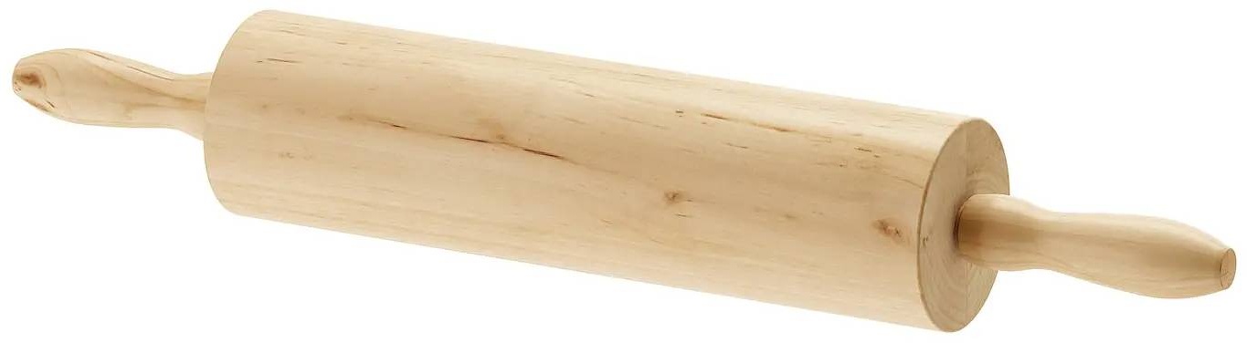 Скалка IKEA MAGASIN 20191942 43 см