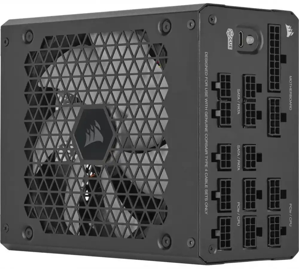 Блок питания Corsair CP-9020259-EU 1000 Вт