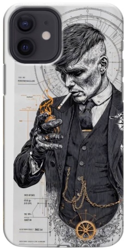 Чехол BAIKO для Apple iPhone 12 рисунок
