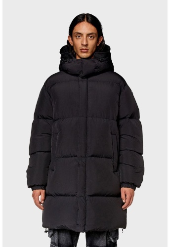 Зимняя куртка Diesel черный