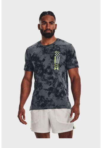 Футболка Under Armour серый