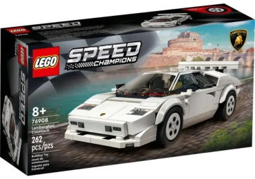 Конструктор Speed Champions 76908_r, деталей 262 шт