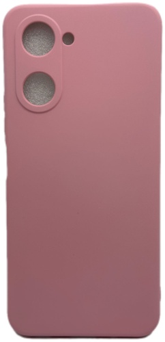 Чехол для Vivo Y03 розовый