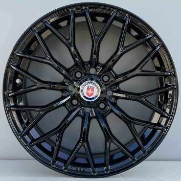 RNO 005 6.5x15/4x98 D58.6 ET35 4 диска черный