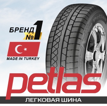 Petlas Explero Winter W671 245/55 R19 103 H без шипов