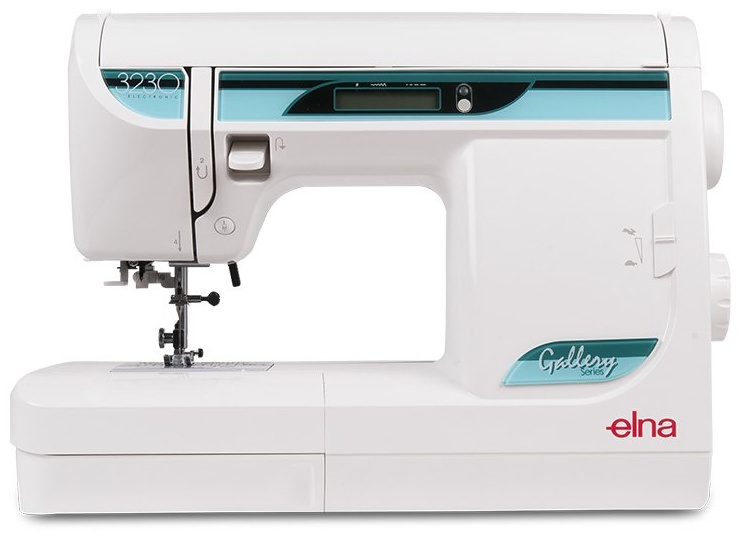 Швейная машина Elna 3230 белый