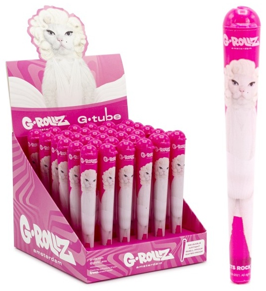 Портсигар G-rollz G-Rollz Diamond 11 x 2 см влагозащитный корпус