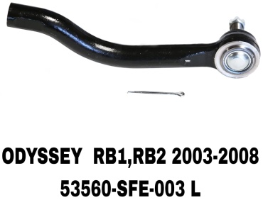 TMG рулевой наконечник 53560-SFE-003L