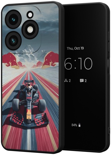 Чехол для Infinix Spark 20, Spark 20C рисунок