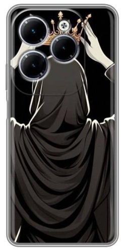 Чехол BAIKO для Infinix HOT 40 рисунок