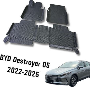 EJN 100110 BYD Destroyer 05 2022-2026 черный