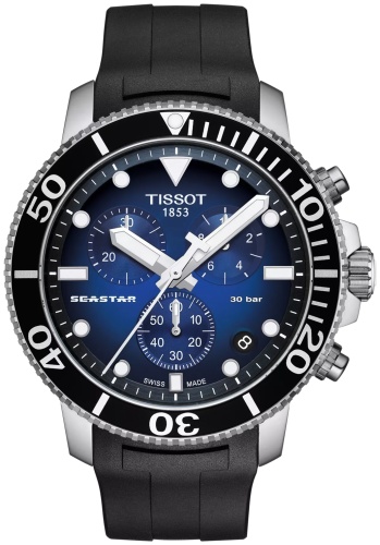Кварцевые Tissot T120.417.17.041.00 нержавеющая сталь