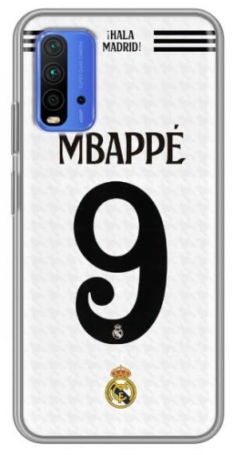Чехол для Xiaomi Redmi 9T рисунок