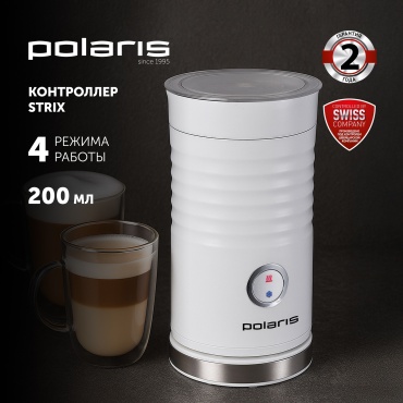 Polaris PAMF 5000 белый